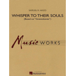 Whisper to Their Souls (based on Greensleeves) - Samuel R. Hazo