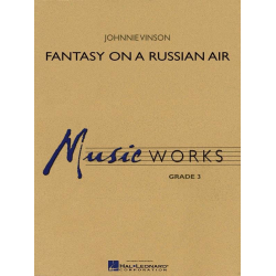 Fantasy on a Russian Air - Johnnie Vinson