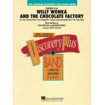 Highlights from Willy Wonka & the Chocolate Factory - Leslie Bricusse / Arr. Robert Longfield