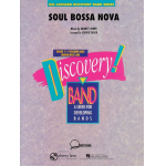 Soul Bossa Nova - Quincy Jones / Arr. Johnnie Vinson