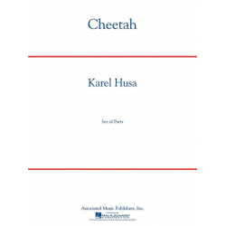 Cheetah - Karel Husa