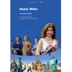 Dusty Miller (Streichquartett) - Mahasti Kamdar