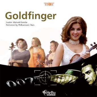 CD 'Goldfinger'