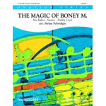 The Magic of Boney M - Frank Farian / Arr. Stefan Schwalgin