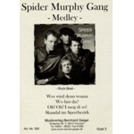 Spider Murphy Gang (Medley) - Spider Murphy Gang / Arr. Erwin Jahreis