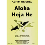 Aloha Heja He - Achim Reichel - Achim Reichel / Arr. Johannes Thaler