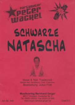 Schwarze Natascha - Peter Wackel
