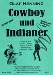 JE: Cowboy und Indianer - Olaf Henning - Johannes Thaler