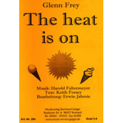 JE: The heat is on - Glenn Frey - Erwin Jahreis