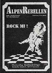 Rock mi (Alpenrebellen) - Hermann Weindorf / Arr. Erwin Jahreis
