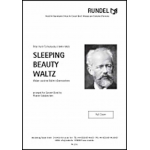 Sleeping Beauty Waltz - Dornröschen Walzer - Piotr Ilich Tchaikowsky (Pyotr Peter Ilyich Iljitsch Tschaikovsky) / Arr. Plamen Kabaktschiev