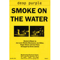 JE: Smoke on the water - Deep Purple - Erwin Jahreis