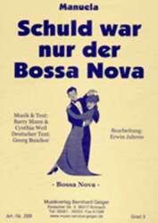 JE: Schuld war nur der Bossa Nova - Manuela - Erwin Jahreis