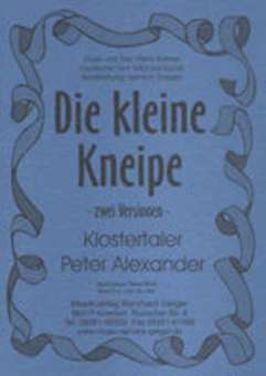 JE: Die kleine Kneipe - Klostertaler / P. Alexander