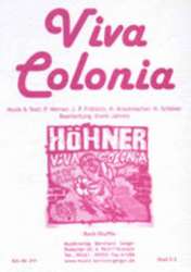 JE: Viva Colonia - Höhner - Höhner / Arr. Erwin Jahreis