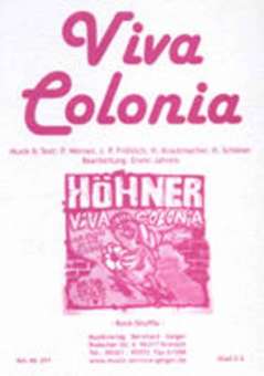 JE: Viva Colonia - Höhner