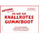 JE: Er hat ein knallrotes Gummiboot - Antonia feat. Sandra - Bobby Schmidt / Arr. Erwin Jahreis