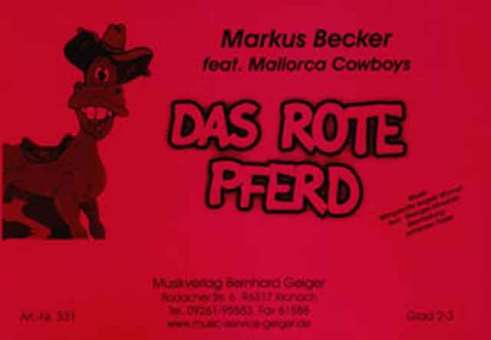 JE: Das rote Pferd - Markus Becker