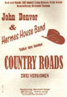 JE: Country Roads - Hermes House Band + John Denver