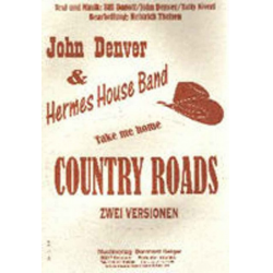JE: Country Roads - Hermes House Band + John Denver - John Denver / Arr. Heinrich Theisen