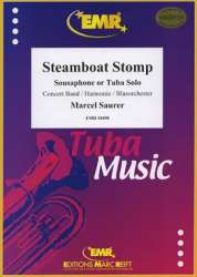 Steamboat Stomp - Marcel Saurer
