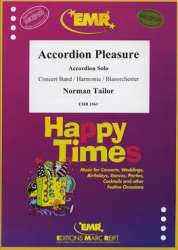 Accordion Pleasure - Norman Tailor