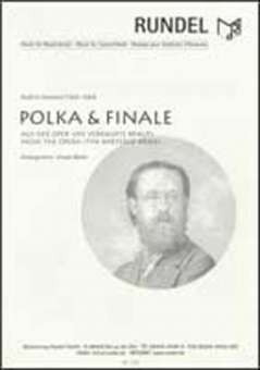 Polka und Finale aus der Oper "Die verkaufte Braut"