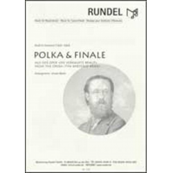 Polka und Finale aus der Oper "Die verkaufte Braut" - Bedrich Smetana / Arr. Viliam Beres