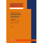 Gershwin Portrait - George Gershwin / Arr. Luigi di Ghisallo
