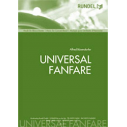 Universal Fanfare - Alfred Bösendorfer