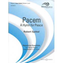 Pacem - A Hymn for Peace - Robert Spittal
