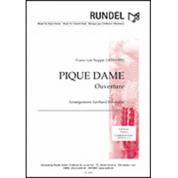 Pique Dame (Ouvertüre) - Franz von Suppé / Arr. Gerhard Baumann