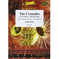 The Crusades - Erick Debs