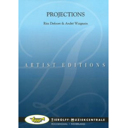 Projections - André Waignein / Arr. André Waignein