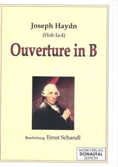 Ouverture in B