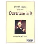 Ouverture in B - Franz Joseph Haydn / Arr. Ernst Schandl