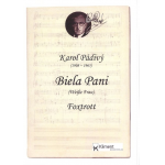Biela Pani (Foxtrott) (für großes Blasorchester) - Karol Padivy