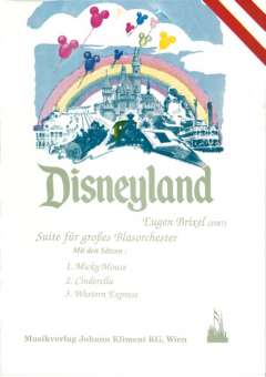 Disneyland (Walt-Disney-Suite)