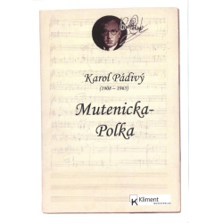 Mutenická Polka - Karol Padivy