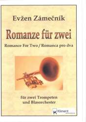 Romance for two - Evzen Zámecnik