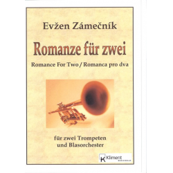 Romance for two - Evzen Zámecnik