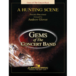 A Hunting Scene - Procida Bucalossi / Arr. Andrew Glover