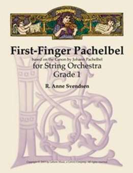 First-Finger Pachelbel for String Orchestra