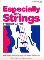 Especially For Strings - 3. Violine - Robert S. Frost