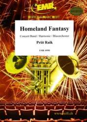 Homeland Fantasy - Priit Raik