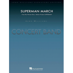 Superman March - John Williams / Arr. Paul Lavender