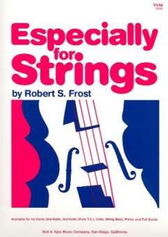 Especially For Strings - Viola