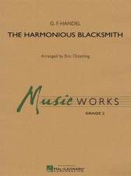 The Harmonious Blacksmith - Georg Friedrich Händel (George Frederic Handel) / Arr. Eric Osterling