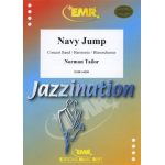 Navy Jump - Norman Tailor