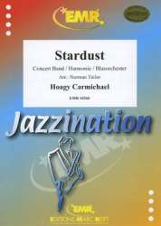 Stardust - Hoagy Carmichael / Arr. Norman Tailor